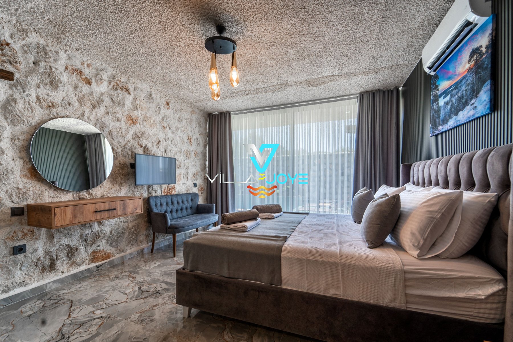 Antalya, Kalkan'da 1 Odalı, 1 Banyolu, 2 Kişiye Kadar Konaklamalı, Kiralık Tatil Evi - No: 570 Antalya, Kalkan'da 1 Odalı, 1 Banyolu, 2 Kişiye Kadar Konaklamalı, Kiralık Tatil Evi - No: 570