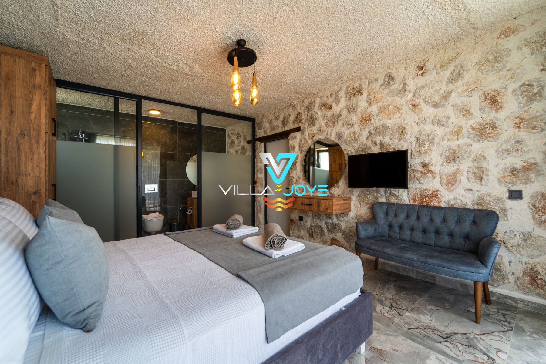 Antalya, Kalkan'da 1 Odalı, 1 Banyolu, 2 Kişiye Kadar Konaklamalı, Kiralık Tatil Evi - No: 570 Antalya, Kalkan'da 1 Odalı, 1 Banyolu, 2 Kişiye Kadar Konaklamalı, Kiralık Tatil Evi - No: 570