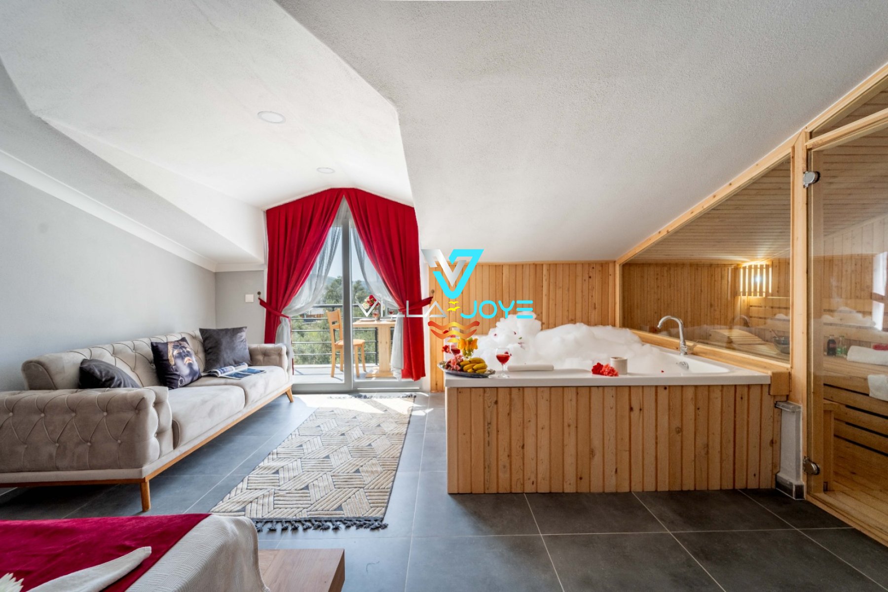 Muğla, Seydikemer'de 3 Odalı, 3 Banyolu 6 Kişiye Kadar Konaklamalı Kiralık Tatil Evi - No: 573-1 Muğla, Seydikemer'de 3 Odalı, 3 Banyolu 6 Kişiye Kadar Konaklamalı Kiralık Tatil Evi - No: 573-1