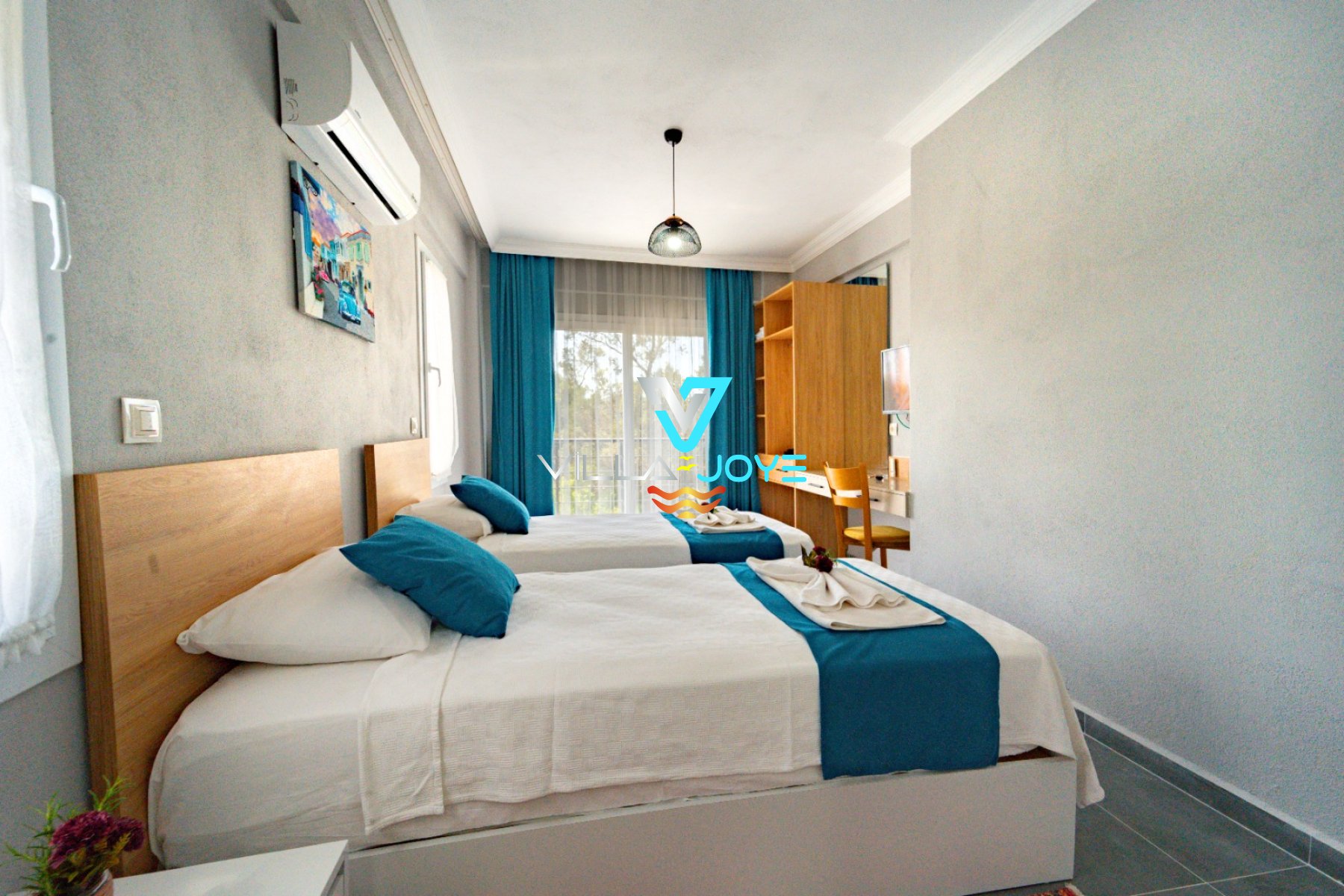 Muğla, Seydikemer'de 3 Odalı, 3 Banyolu 6 Kişiye Kadar Konaklamalı Kiralık Tatil Evi - No: 573-1 Muğla, Seydikemer'de 3 Odalı, 3 Banyolu 6 Kişiye Kadar Konaklamalı Kiralık Tatil Evi - No: 573-1