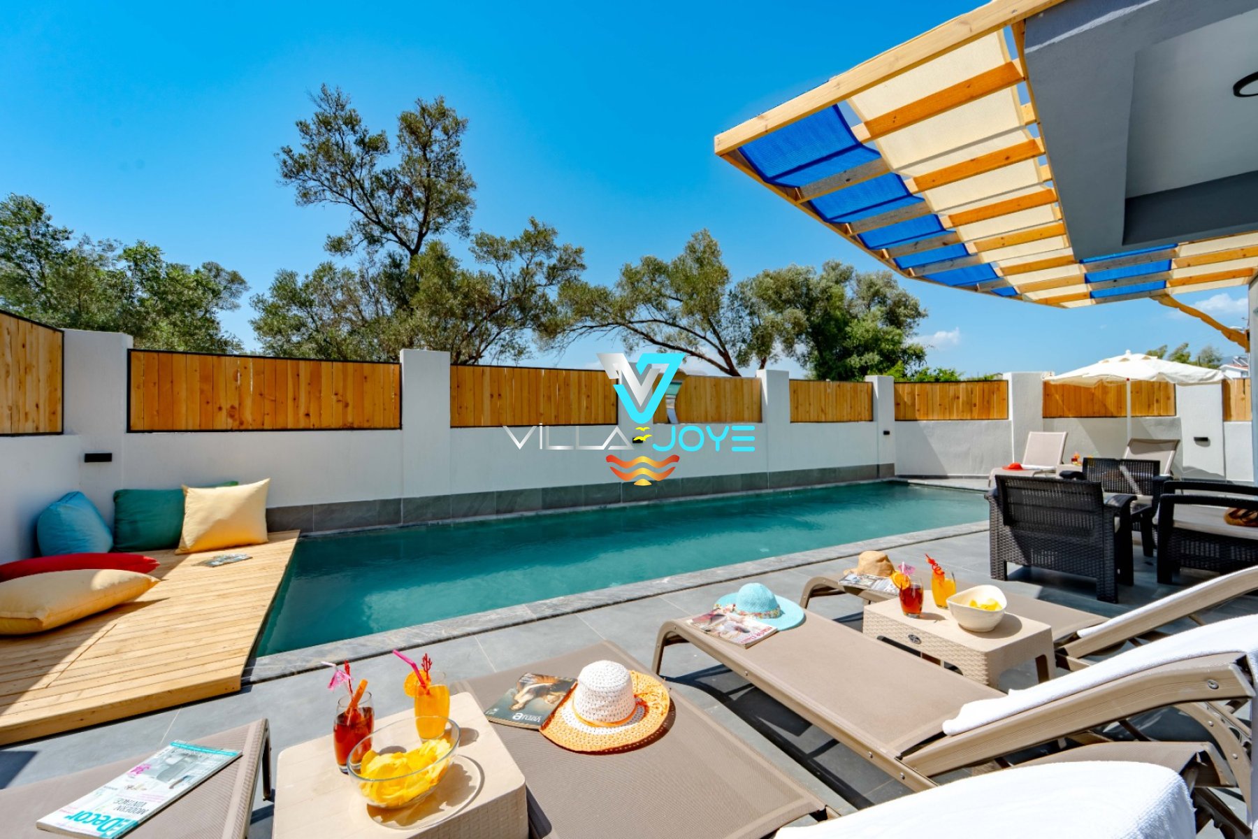 Muğla, Seydikemer'de 3 Odalı, 3 Banyolu 6 Kişiye Kadar Konaklamalı Kiralık Tatil Evi - No: 573-2 Muğla, Seydikemer'de 3 Odalı, 3 Banyolu 6 Kişiye Kadar Konaklamalı Kiralık Tatil Evi - No: 573-2