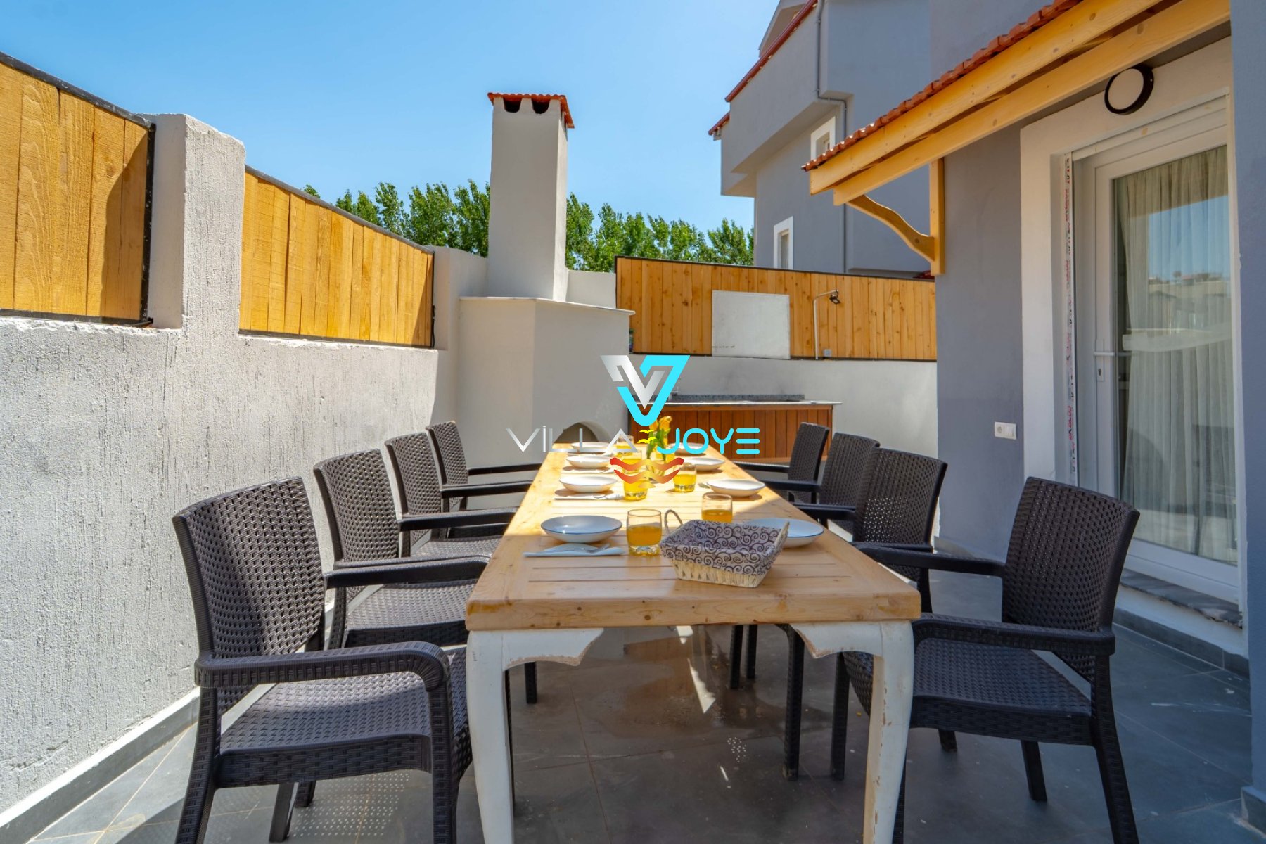 Muğla, Seydikemer'de 3 Odalı, 3 Banyolu 6 Kişiye Kadar Konaklamalı Kiralık Tatil Evi - No: 573-2 Muğla, Seydikemer'de 3 Odalı, 3 Banyolu 6 Kişiye Kadar Konaklamalı Kiralık Tatil Evi - No: 573-2