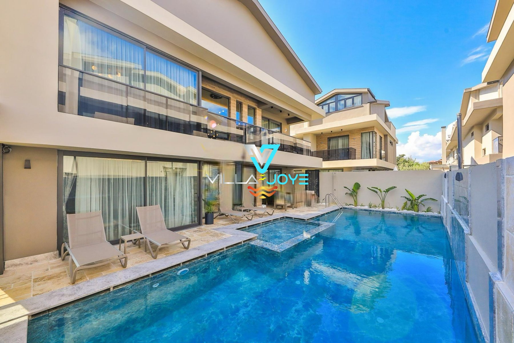 Muğla, Fethiye'de 4 Odalı, 4 Banyolu, 8 Kişiye Kadar Konaklamalı, Kiralık Tatil Evi - No: 574 Muğla, Fethiye'de 4 Odalı, 4 Banyolu, 8 Kişiye Kadar Konaklamalı, Kiralık Tatil Evi - No: 574