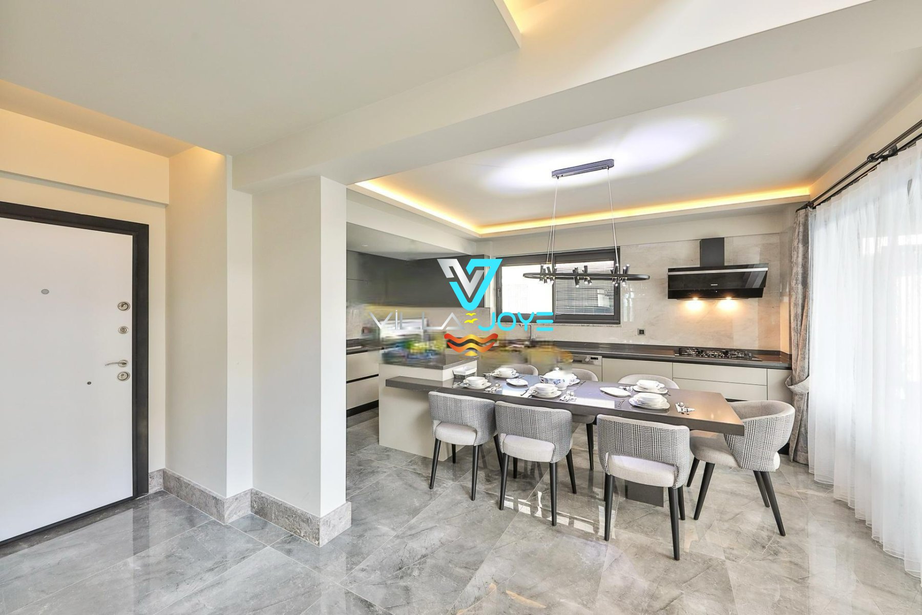 Muğla, Fethiye'de 4 Odalı, 4 Banyolu, 8 Kişiye Kadar Konaklamalı, Kiralık Tatil Evi - No: 574 Muğla, Fethiye'de 4 Odalı, 4 Banyolu, 8 Kişiye Kadar Konaklamalı, Kiralık Tatil Evi - No: 574