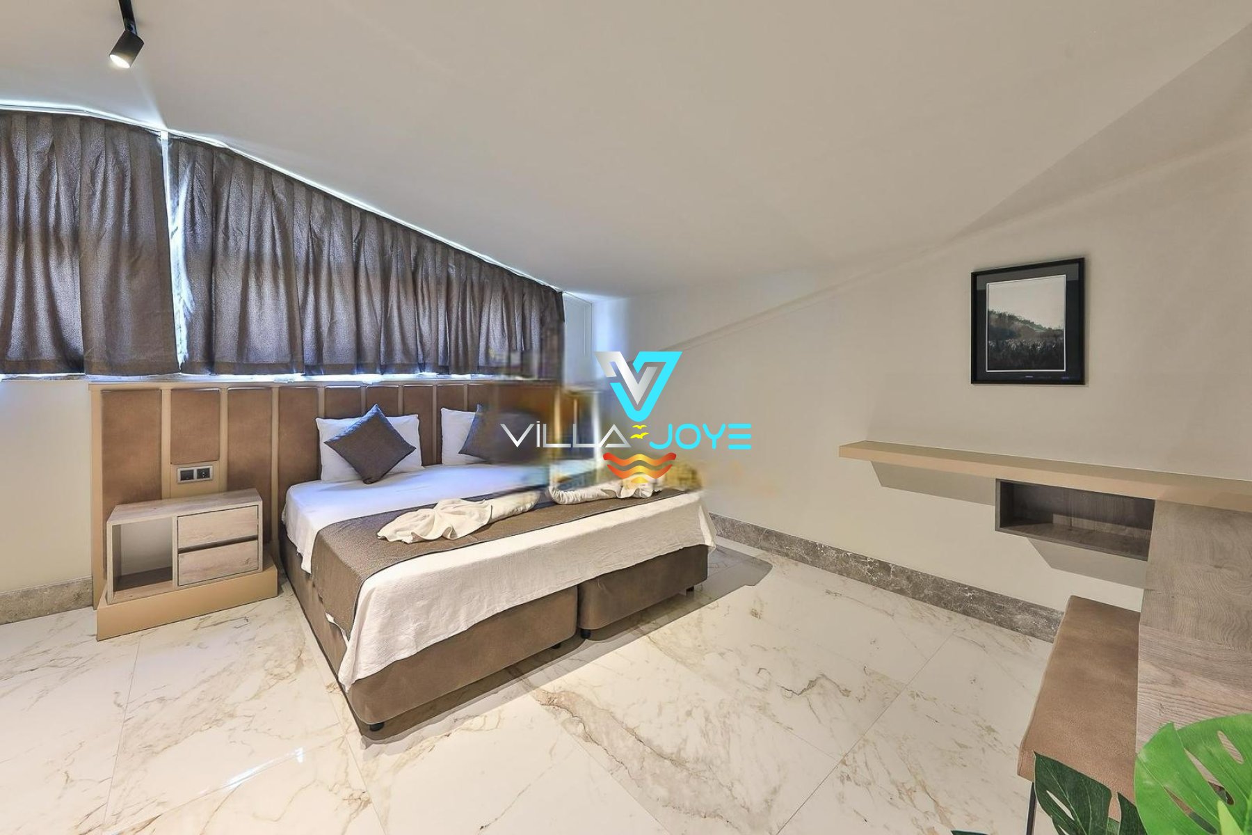 Muğla, Fethiye'de 4 Odalı, 4 Banyolu, 8 Kişiye Kadar Konaklamalı, Kiralık Tatil Evi - No: 574 Muğla, Fethiye'de 4 Odalı, 4 Banyolu, 8 Kişiye Kadar Konaklamalı, Kiralık Tatil Evi - No: 574