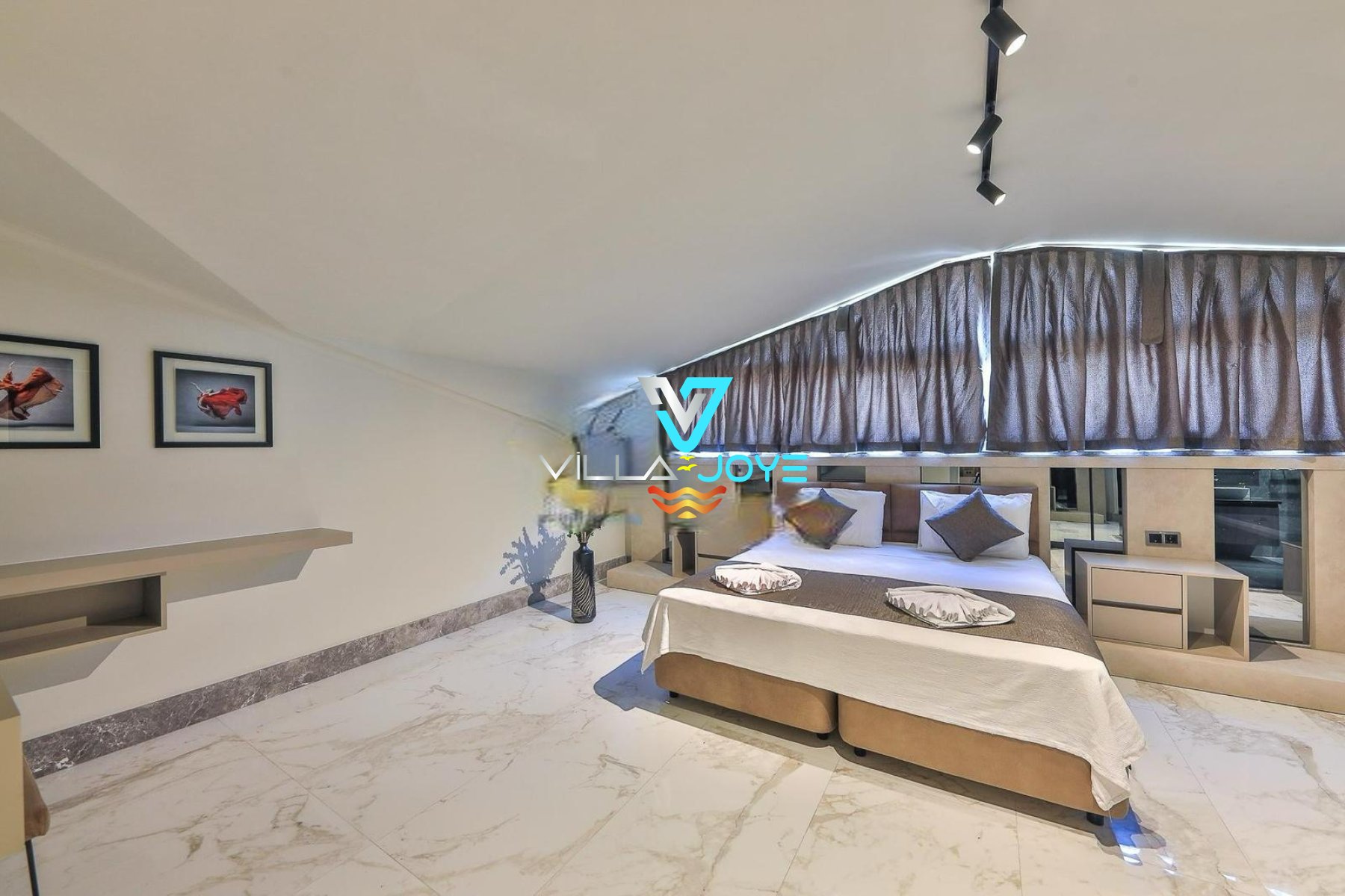 Muğla, Fethiye'de 4 Odalı, 4 Banyolu, 8 Kişiye Kadar Konaklamalı, Kiralık Tatil Evi - No: 574 Muğla, Fethiye'de 4 Odalı, 4 Banyolu, 8 Kişiye Kadar Konaklamalı, Kiralık Tatil Evi - No: 574