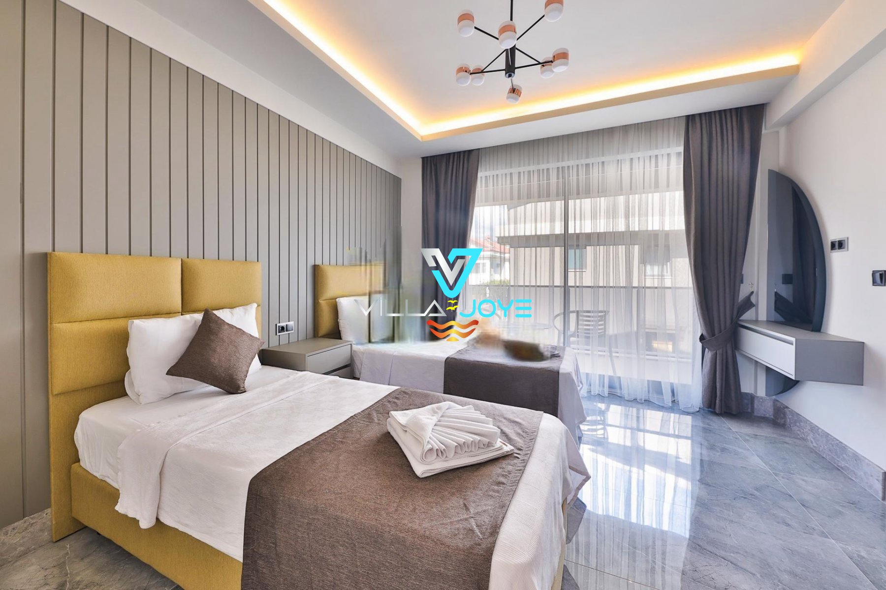 Muğla, Fethiye'de 4 Odalı, 4 Banyolu, 8 Kişiye Kadar Konaklamalı, Kiralık Tatil Evi - No: 574 Muğla, Fethiye'de 4 Odalı, 4 Banyolu, 8 Kişiye Kadar Konaklamalı, Kiralık Tatil Evi - No: 574