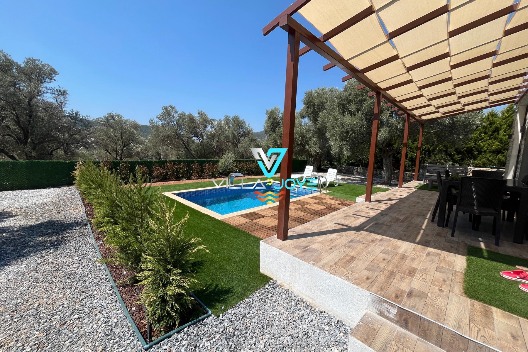 Muğla, Bodrum'da 2 Odalı, 1 Banyolu, 4 Kişiye Kadar Konaklamalı Kiralık Tatil Evi - No: 579 Muğla, Bodrum'da 2 Odalı, 1 Banyolu, 4 Kişiye Kadar Konaklamalı Kiralık Tatil Evi - No: 579