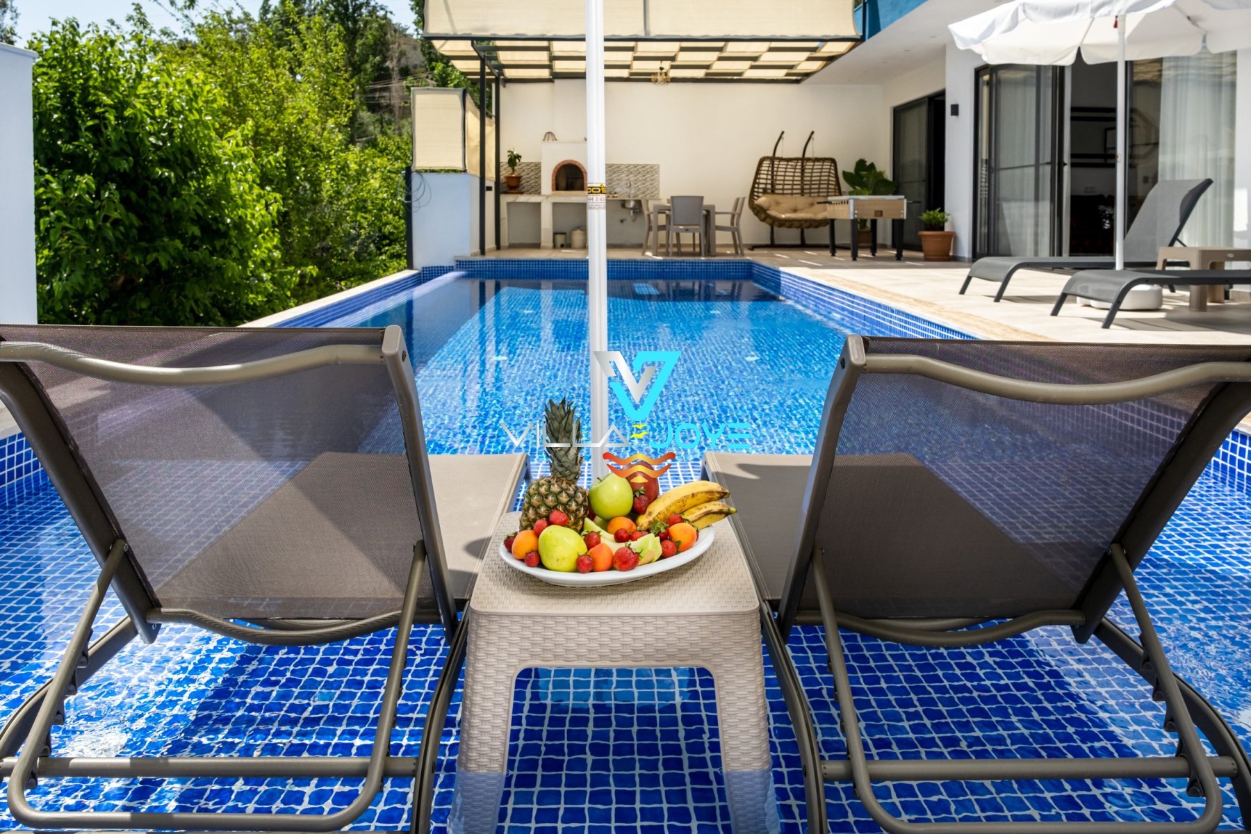 Antalya, Kalkan'da 2 Odalı, 2 Banyolu, 4 Kişiye Kadar Konaklamalı Kiralık Tatil Evi - No: 584 Antalya, Kalkan'da 2 Odalı, 2 Banyolu, 4 Kişiye Kadar Konaklamalı Kiralık Tatil Evi - No: 584