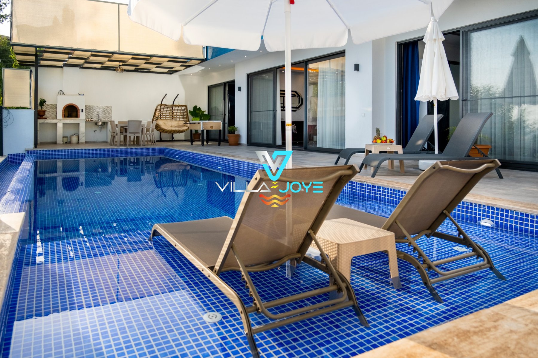 Antalya, Kalkan'da 2 Odalı, 2 Banyolu, 4 Kişiye Kadar Konaklamalı Kiralık Tatil Evi - No: 584 Antalya, Kalkan'da 2 Odalı, 2 Banyolu, 4 Kişiye Kadar Konaklamalı Kiralık Tatil Evi - No: 584