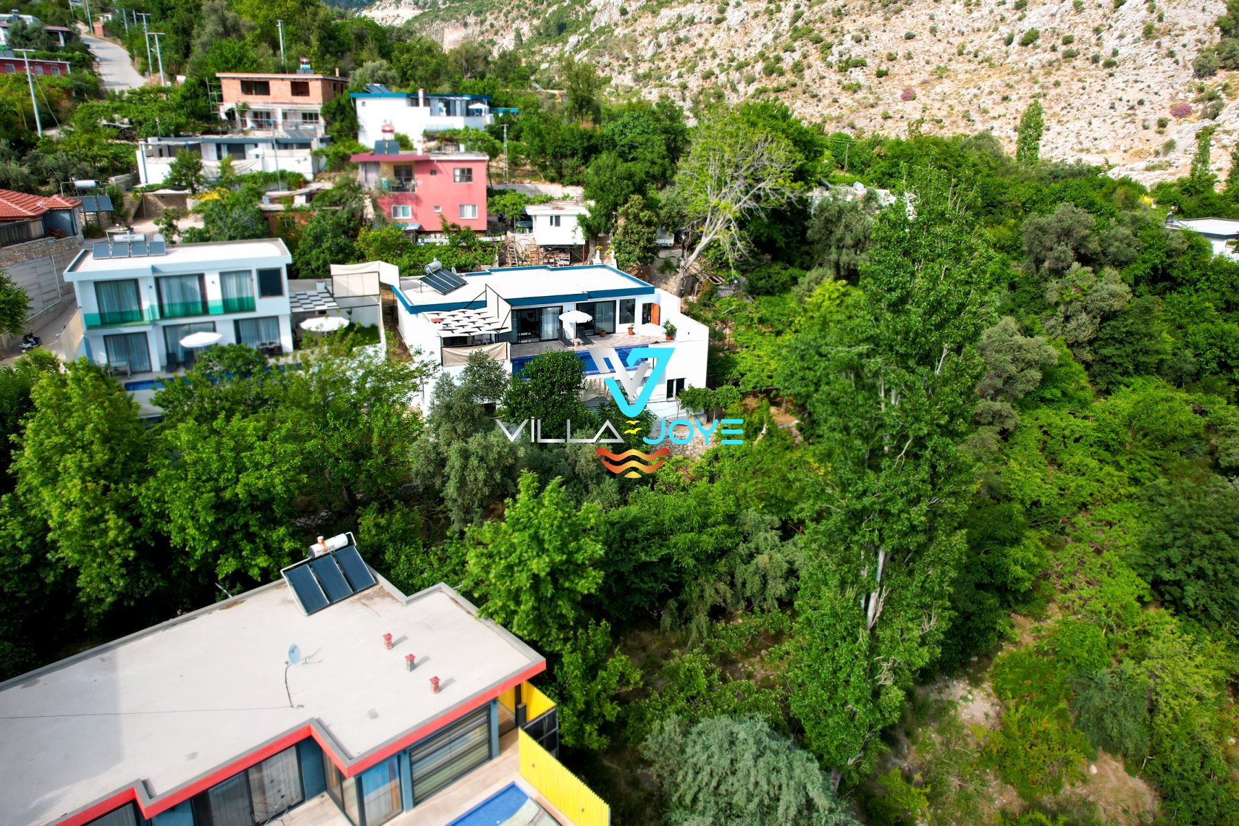 Antalya, Kalkan'da 2 Odalı, 2 Banyolu, 4 Kişiye Kadar Konaklamalı Kiralık Tatil Evi - No: 584 Antalya, Kalkan'da 2 Odalı, 2 Banyolu, 4 Kişiye Kadar Konaklamalı Kiralık Tatil Evi - No: 584