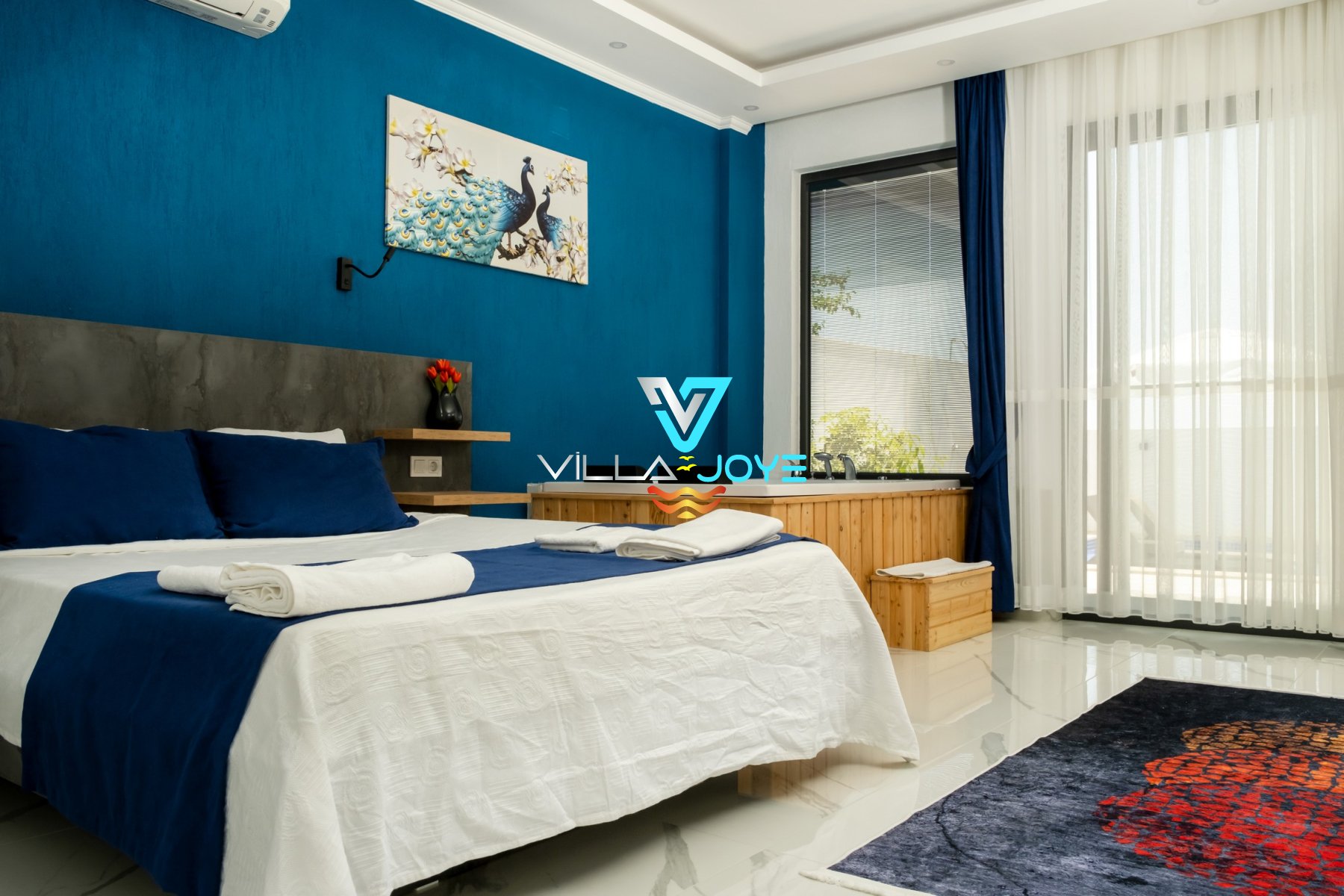 Antalya, Kalkan'da 2 Odalı, 2 Banyolu, 4 Kişiye Kadar Konaklamalı Kiralık Tatil Evi - No: 584 Antalya, Kalkan'da 2 Odalı, 2 Banyolu, 4 Kişiye Kadar Konaklamalı Kiralık Tatil Evi - No: 584