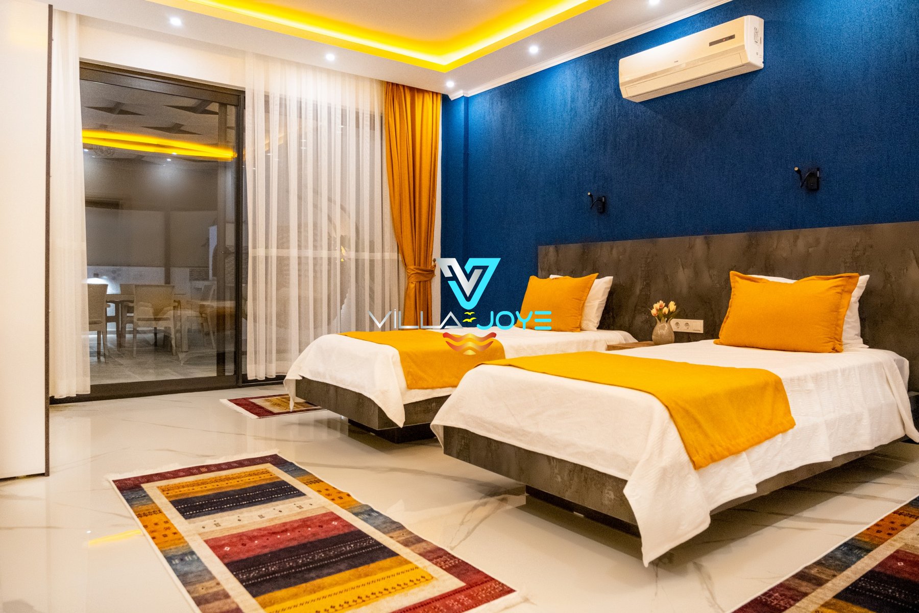 Antalya, Kalkan'da 2 Odalı, 2 Banyolu, 4 Kişiye Kadar Konaklamalı Kiralık Tatil Evi - No: 584 Antalya, Kalkan'da 2 Odalı, 2 Banyolu, 4 Kişiye Kadar Konaklamalı Kiralık Tatil Evi - No: 584