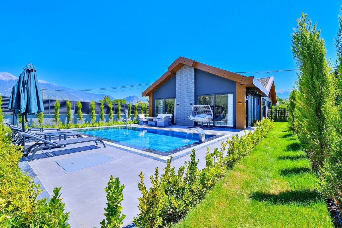 Villa Karanfil
