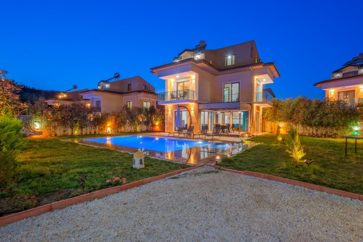 Villa Gizem-7