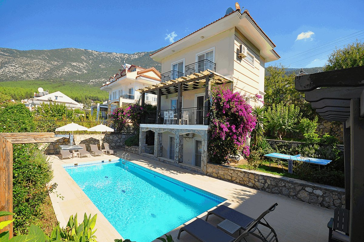 Villa Buket