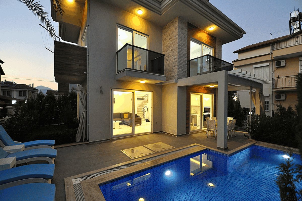 Villa Cihan