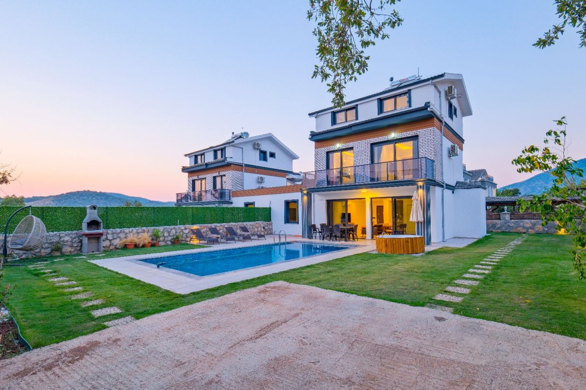 Villa Okyanus-1