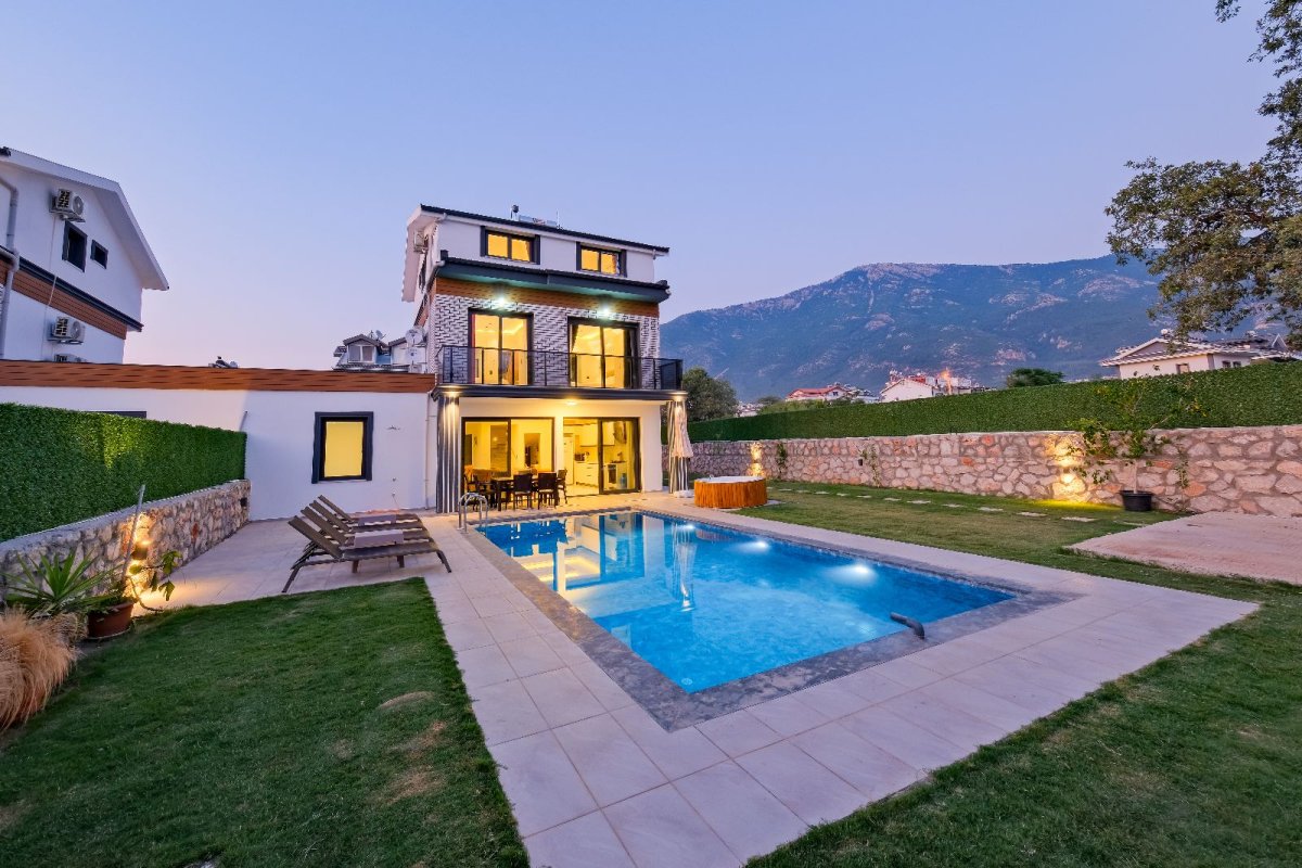 Villa Okyanus-2