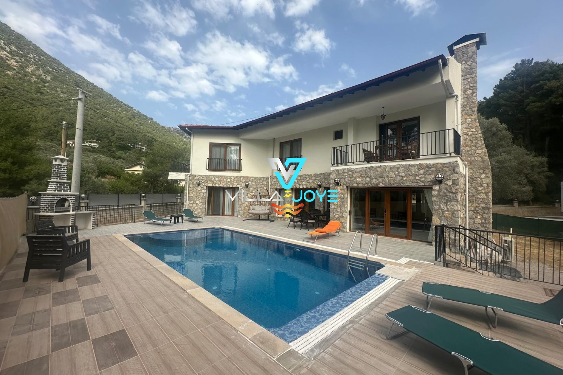 Villa Berrak Villa Berrak