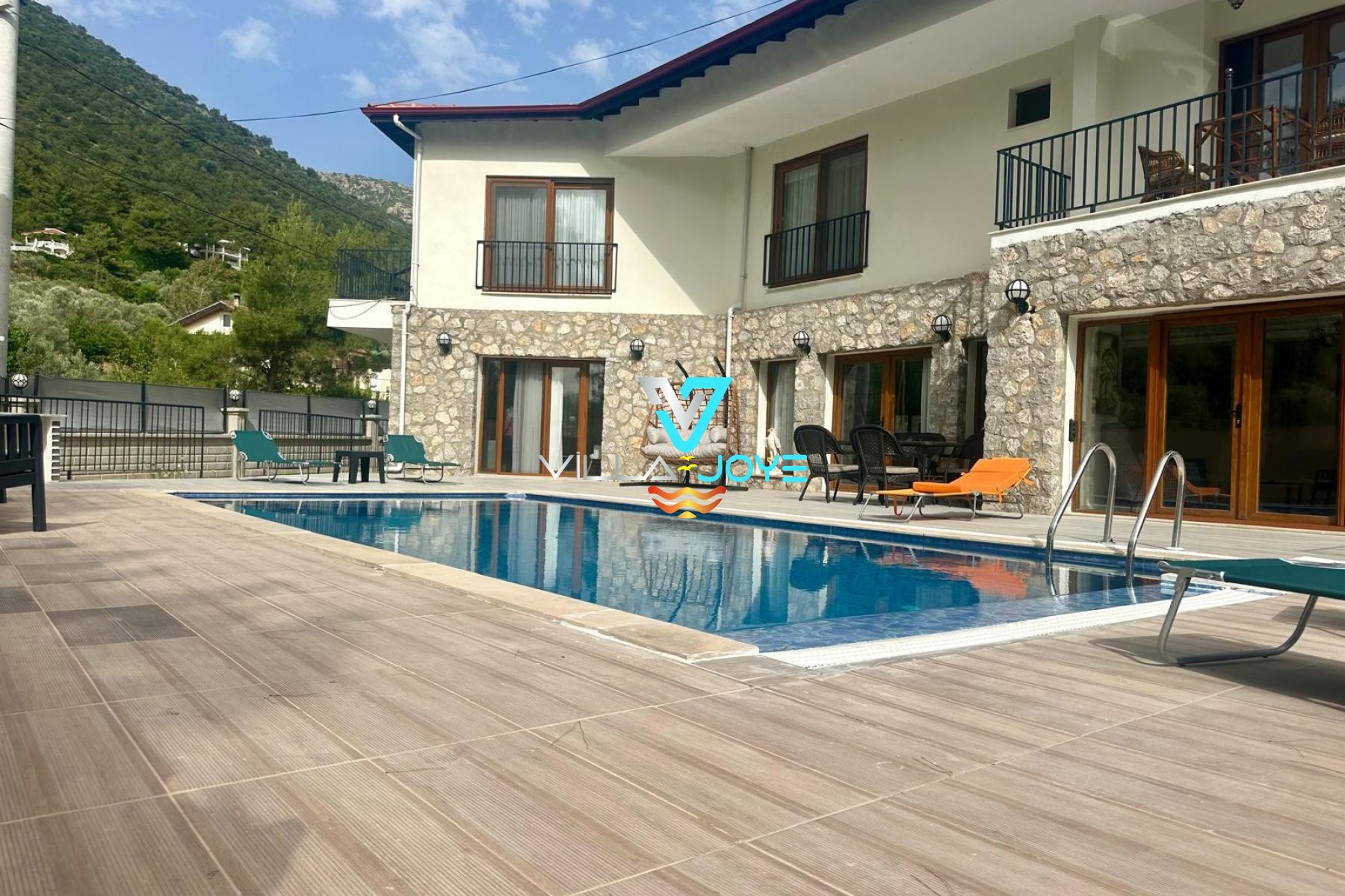 Villa Berrak Villa Berrak
