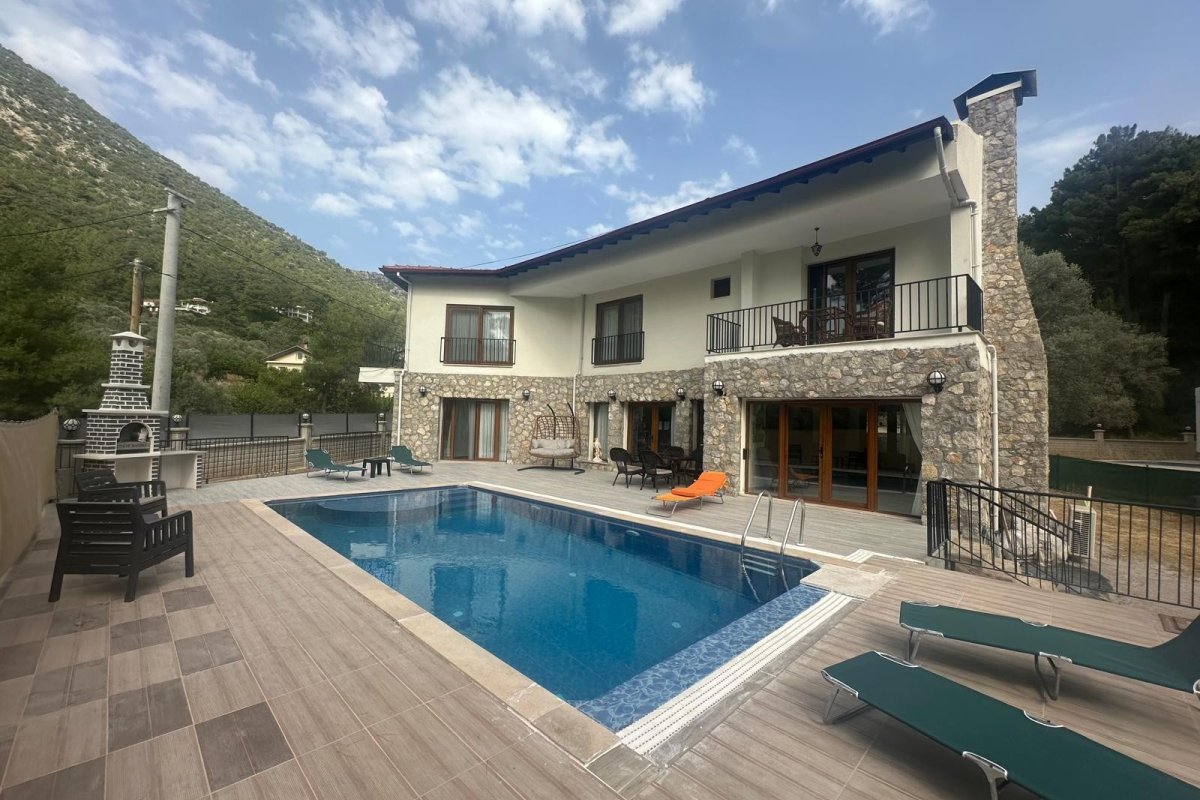 Villa Berrak